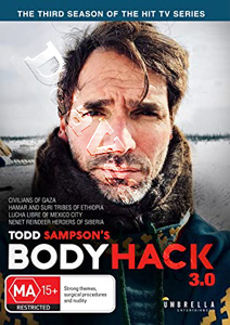 Body Hack |Season 3 |   DVD